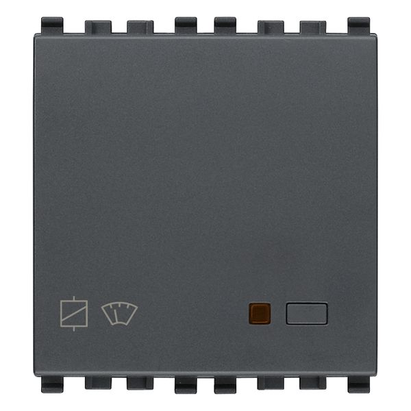 16A relay actuator+current sensor grey image 1