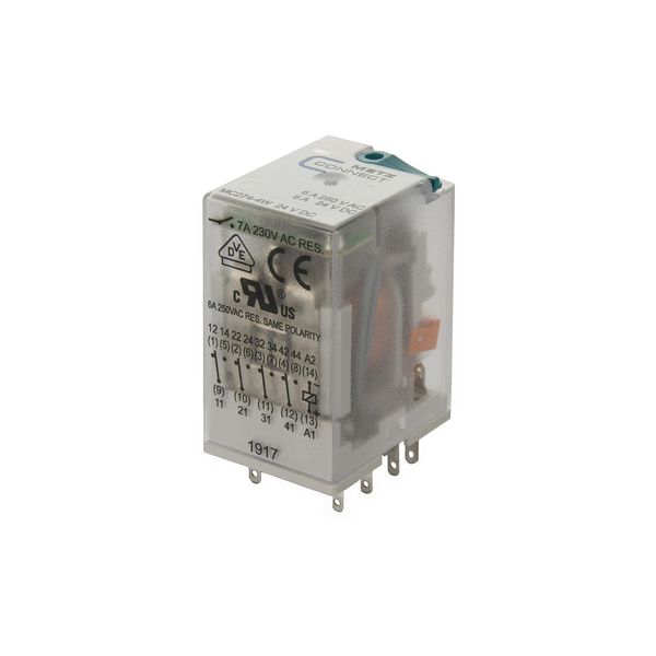 MC274-4W  24 V DC image 1