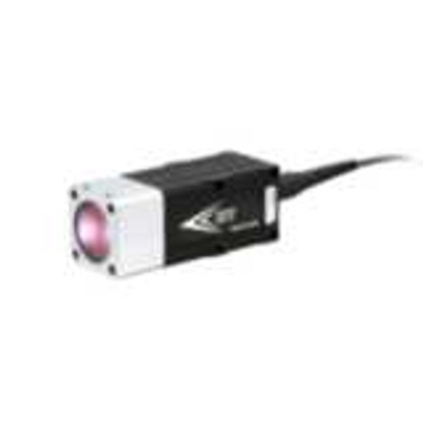 Confocal displacement sensor, sensing head square shape, measuring ran ZW  2331E image 2