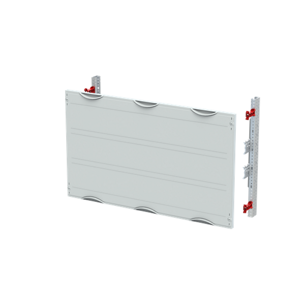 MBS331 Busbar system horizontal 450 mm x 750 mm x 275 mm , 00 , 3 image 2