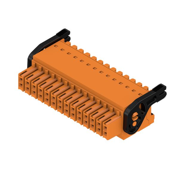 PCB plug-in connector (wire connection), 3.50 mm, Number of poles: 28, image 3