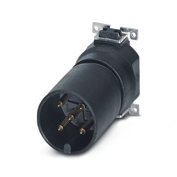 Flush-type connector image 1