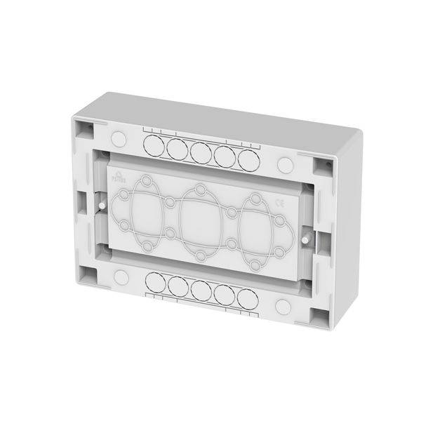 ECONOMIC BOX 1x12 PE+N SURFACE MOUNTED image 7