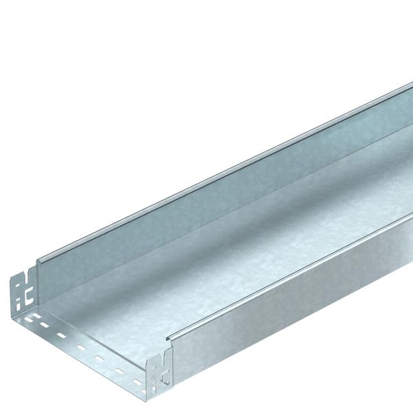 MKSMU 830 FT Cable tray MKSMU unperforated, quick connector 85x300x3050 image 1