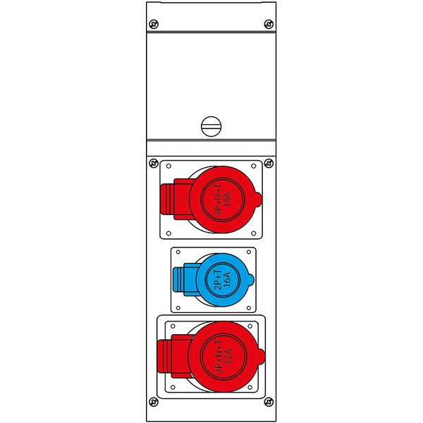 PORTABLE DISTRIBUTION ASSEMBLY BLOCK3 image 2