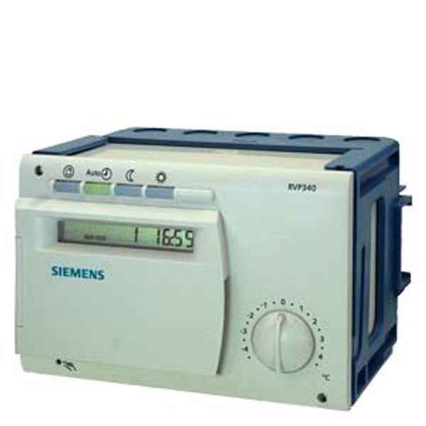 RVP340 - Heating controller for 1 heating circuit image 1