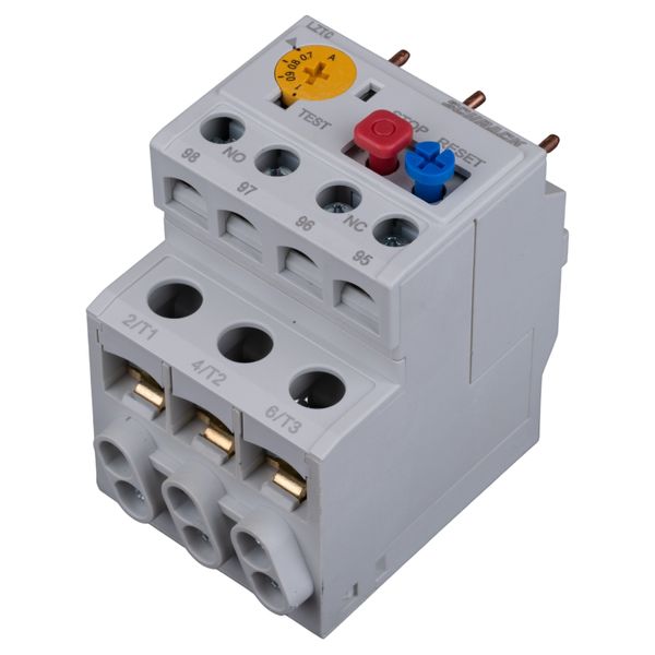 Thermal overload relay CUBICO Classic, 0.7A - 1A image 6