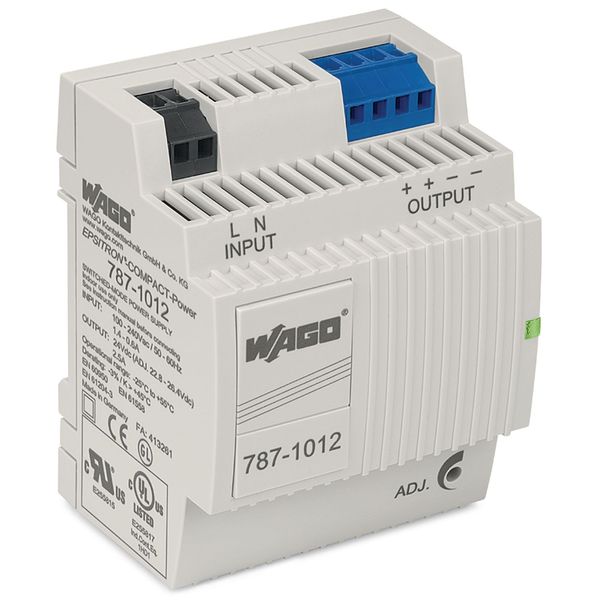 Switched-mode power supply Compact 1-phase image 2