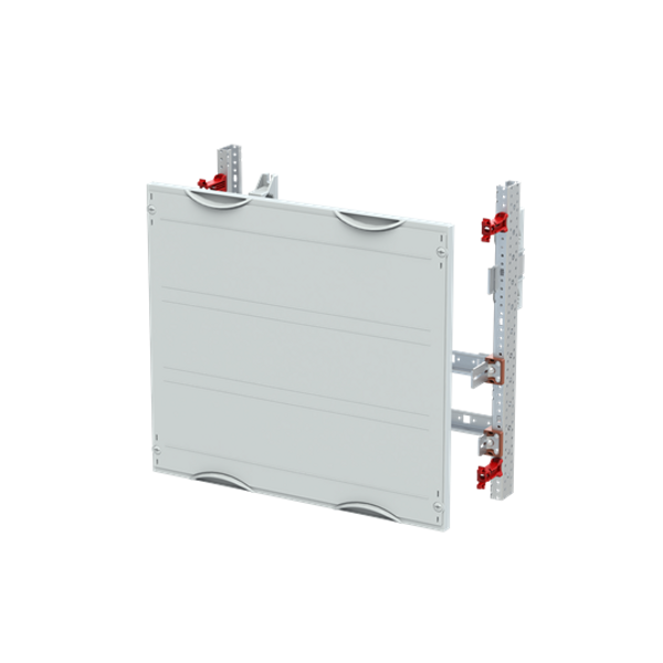 MN263 N/PE busbar and terminals 450 mm x 500 mm x 260 mm , 00 , 2 image 3