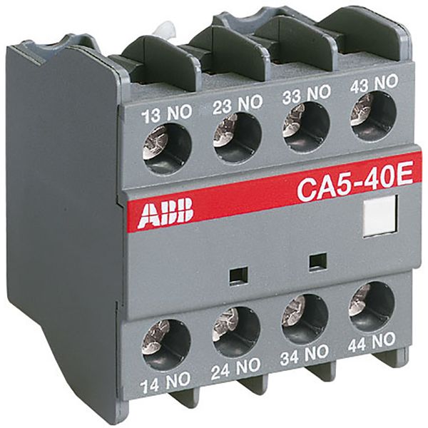 CA5-31U Auxiliary Contact Block image 1