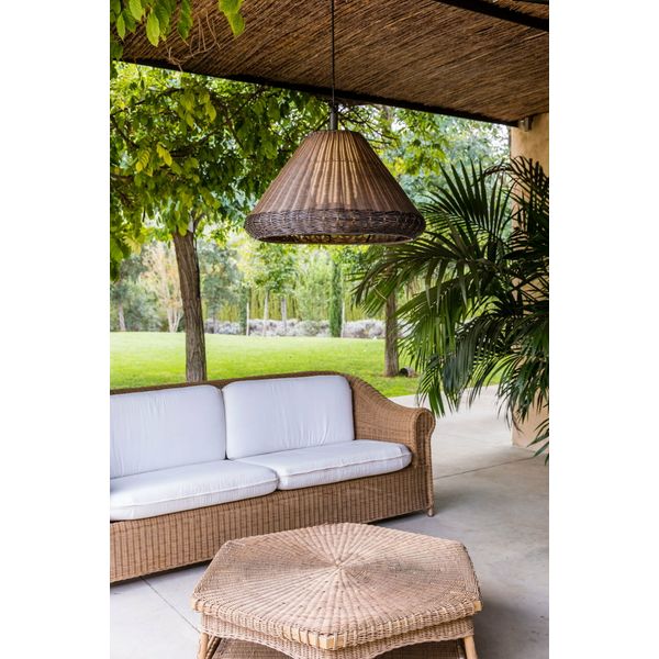 SAIGON OUT PENDANT LAMP W70 CONE CAP image 2