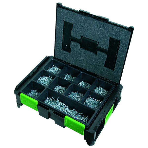 SysCon S assortment self-tapping screws 2000 pcs image 2