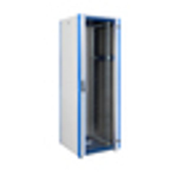 Network Enclosure Freestand S-RACK, W800 H2010 D800, 19" 42U image 5