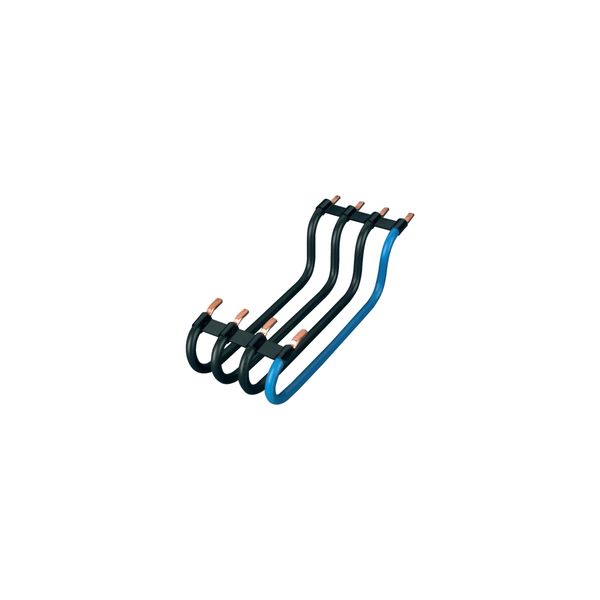 Rigid wire jumper, 3+Np, 125mm image 5