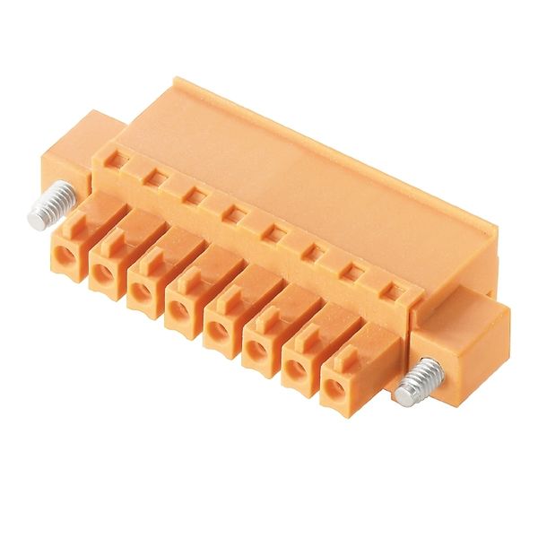 PCB plug-in connector (wire connection), 3.81 mm, Number of poles: 9,  image 1