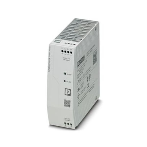 UNO-PS/1AC/24DC/240W - Power supply unit image 1