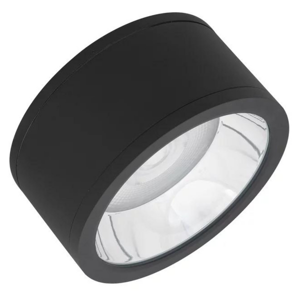 DOWNLIGHT SURFACE IP65 DN 250 P 45W 830 36D BK image 1