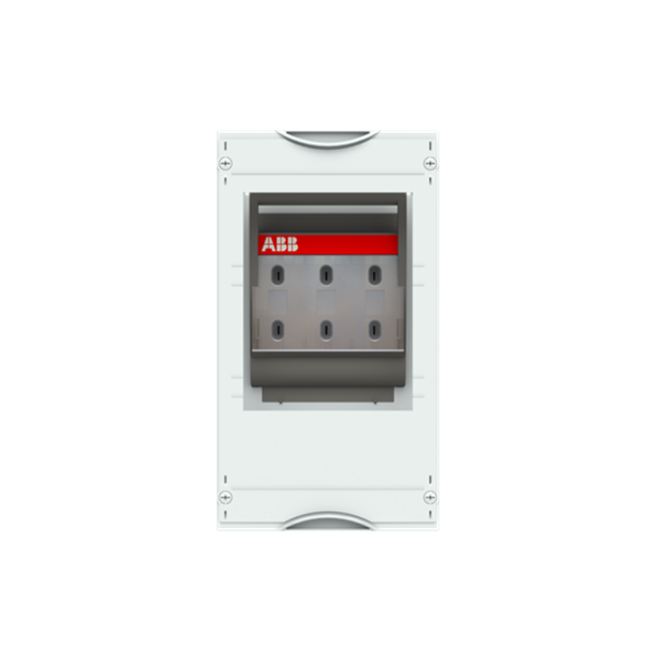 MT142B NH1-fuse switch disconnector 450 mm x 250 mm x 200 mm , 00 , 1 image 16