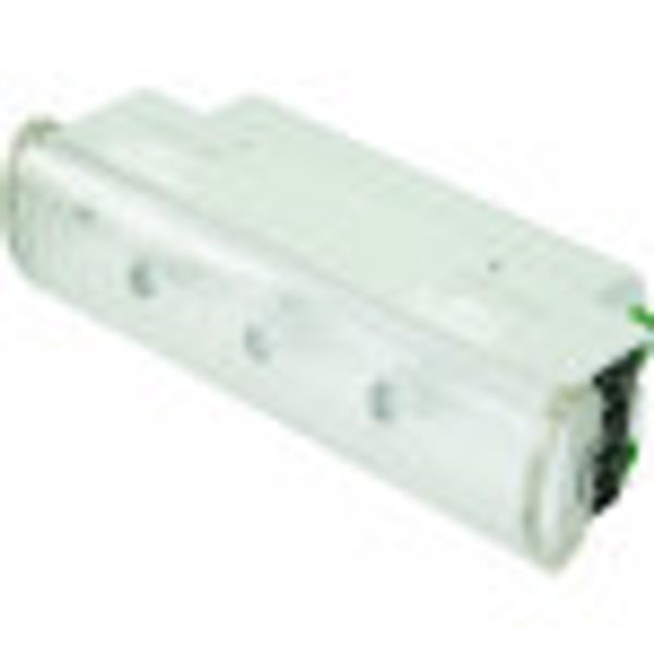 LED EMERGENCY LIGHT 250V~ 0.9W, NiCd 3h 7M 4338324 image 2