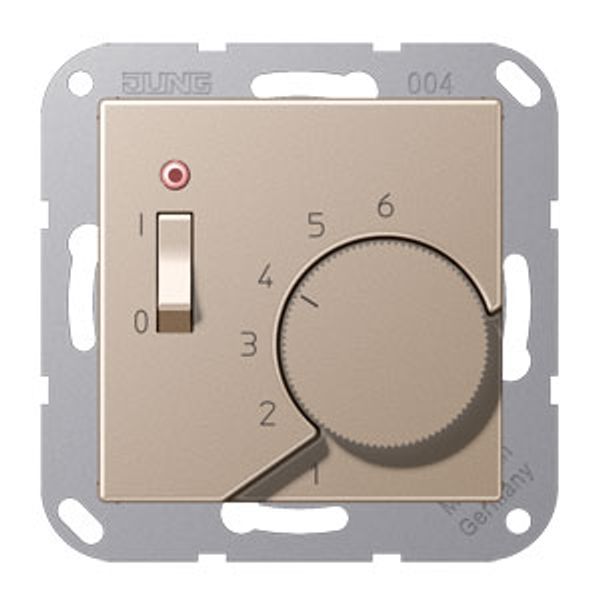 Display for temperature controller fan c TRDA-DISPSW image 2