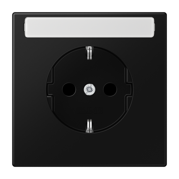 SCHUKO socket 16 A / 250 V LS1520KINASWM image 1