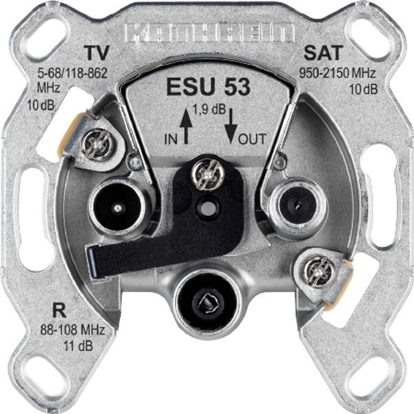 ESU 53 Loop-through box single-cable system p image 1