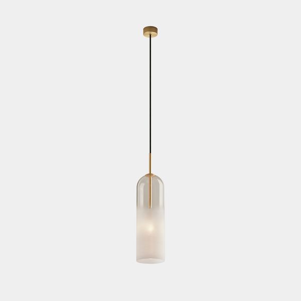 Pendant Glam 385mm E14 23W Matte gold  00-8108-DN-14 image 1