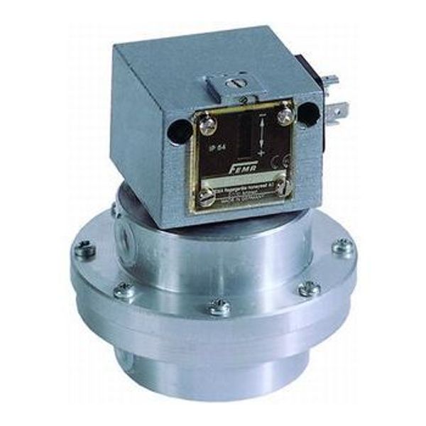 DIFFERENTIAL PRESSURE SWITCH image 1