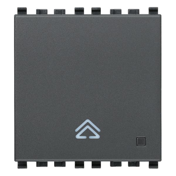 MASTER dimmer 230V 400VA 2M grey image 1