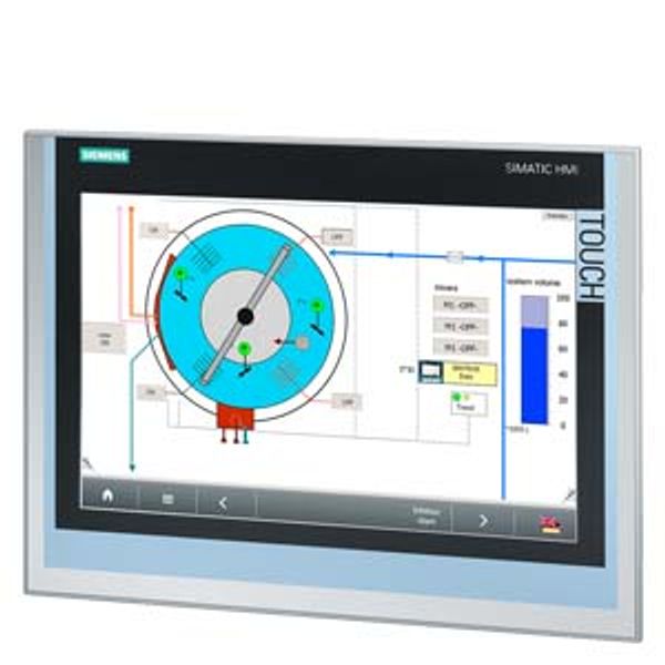 SIMATIC IFP1500 V2 Ethernet, 15" mu... image 1