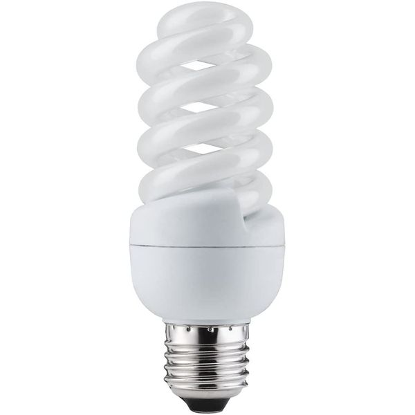 CFL E27 15W 2700K spir. 119x48 950LmPaulmann image 1