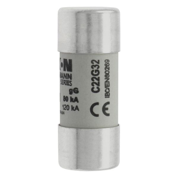 Fuse-link, LV, 32 A, AC 690 V, 22 x 58 mm, gL/gG, IEC image 19