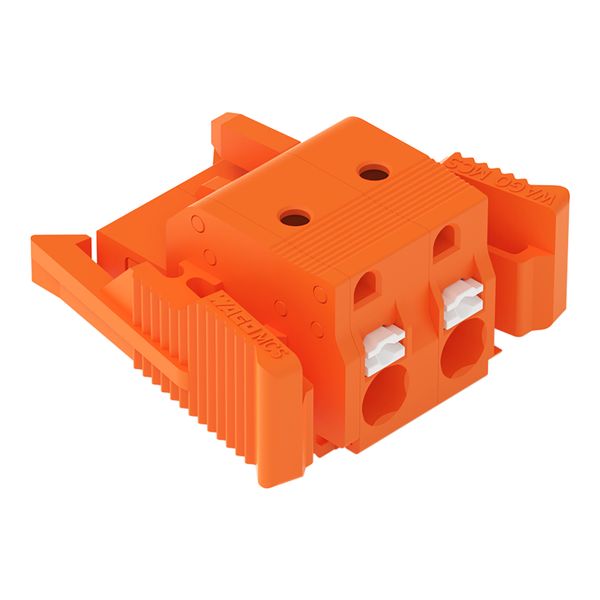 2231-706/037-000 1-conductor female connector; push-button; Push-in CAGE CLAMP® image 6