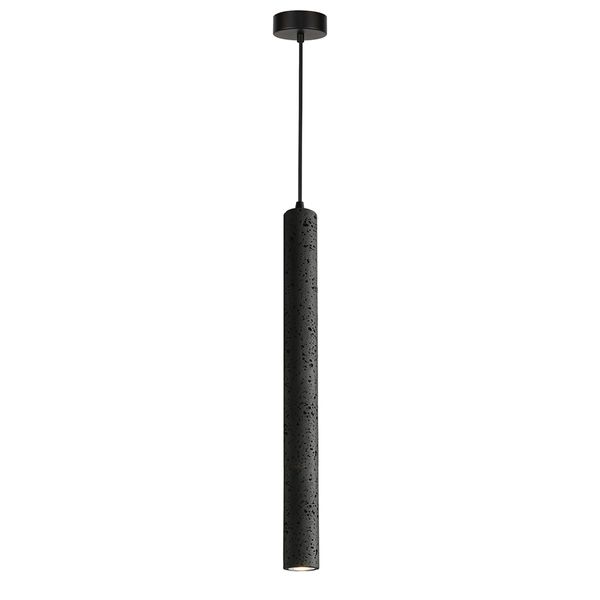 Pendant Light  Black Leonard image 1