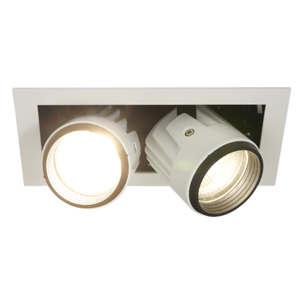 Unity Rectangular Retractable Downlight OCTO Smart Control image 5