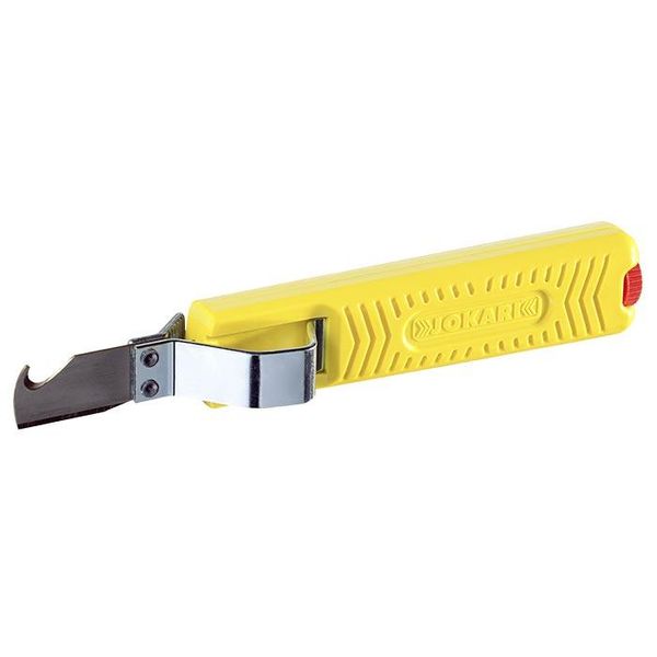 Cable Cutting Knife Nr. 28H Standard Ø 8-28mm image 1