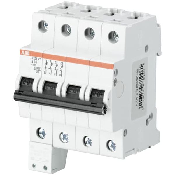 Circuit breaker COMPACT S204MT-Z3H01 image 1