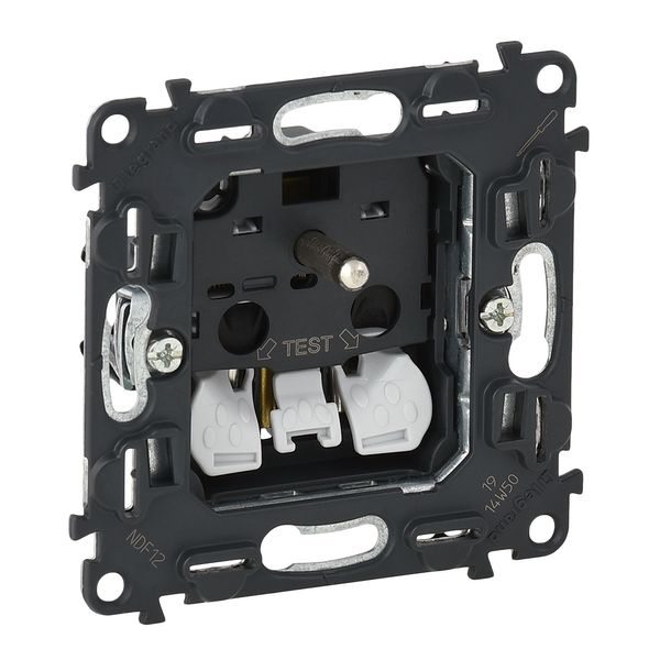 2P+E socket with shut. Valena In'Matic -French std -auto. terminals -16 A -250V~ image 1