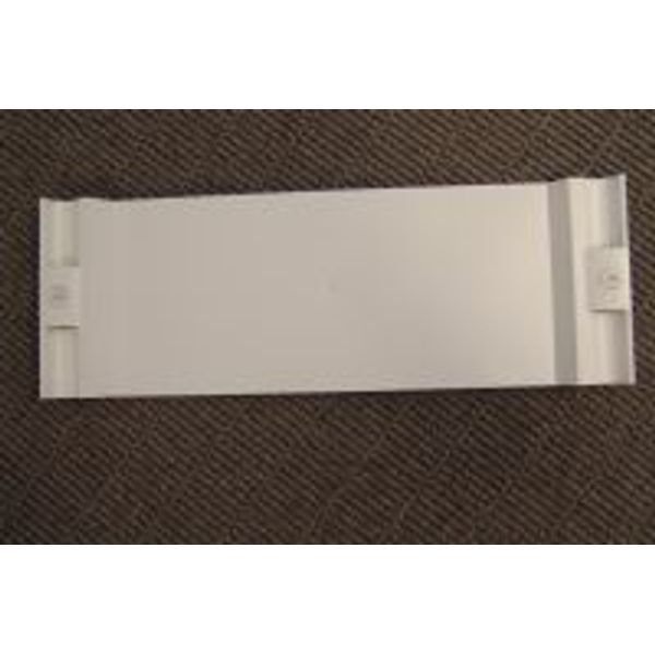 Plain faceplates - For 2, 3 or 4-rows cabinets image 1