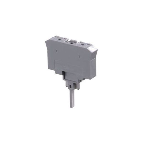 BNCT83, SHORT CIRCUIT PLUGS, 9G, DIN RAIL MOUNT image 1