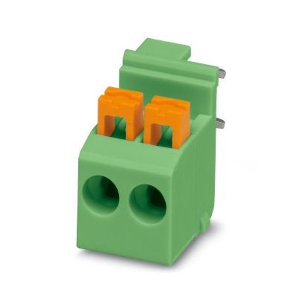 PCB terminal block image 1