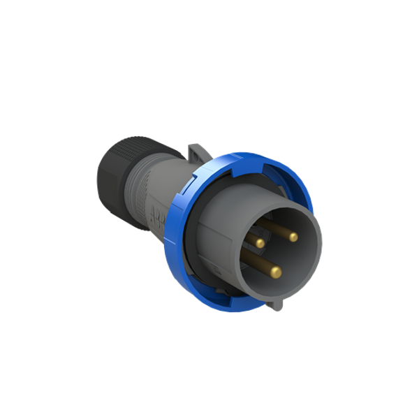 Industrial Plugs, 2P+E, 32A, 200 … 250 V image 2