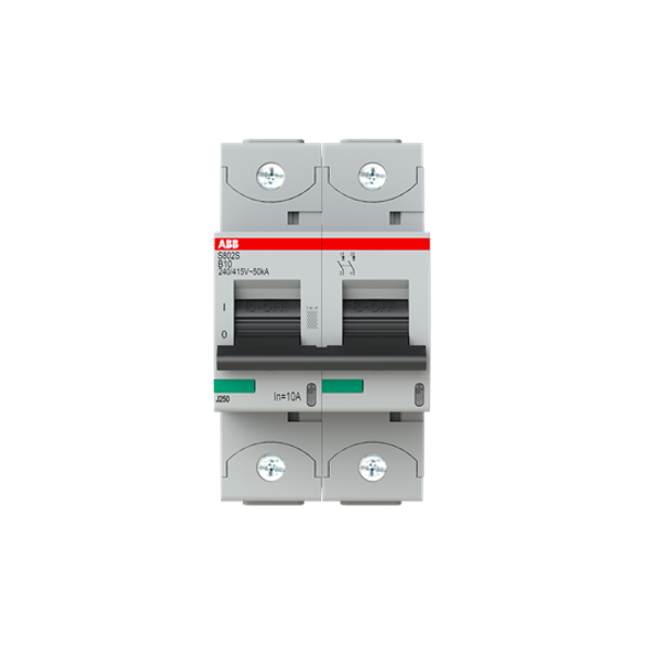 S802S-B10 High Performance MCB image 3