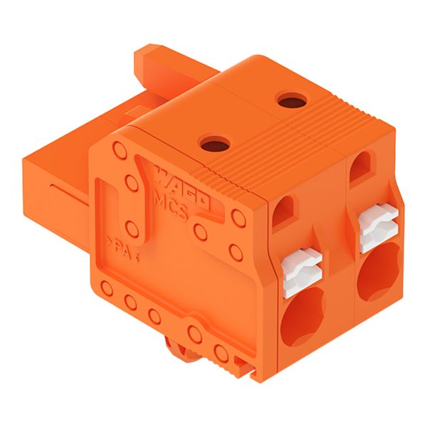 2231-711/008-000 1-conductor female connector; push-button; Push-in CAGE CLAMP® image 6