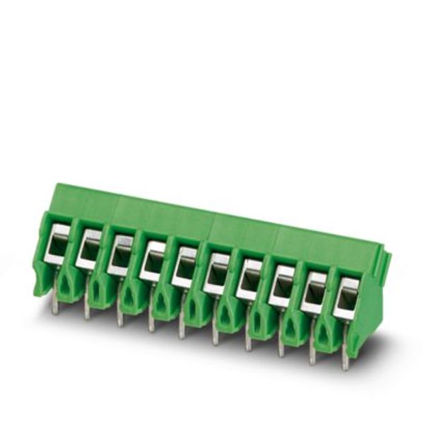 PTA 1,5/ 3-5,0 BU - PCB terminal block image 1