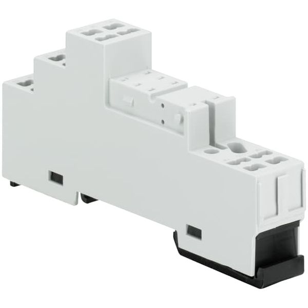 CR-PLC Logical socket for 1c/o or 2c/o CR-P relays image 2
