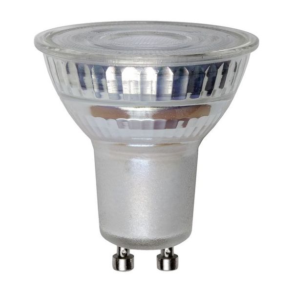 LED GU10 MR16 Glass 50x54 230V 345Lm 4W 827 36° AC Non-Dim image 2