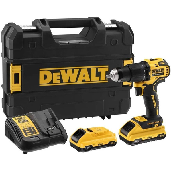 18V Impact Drill image 1