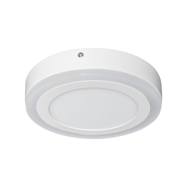 LED CLICK White Round 200mm 16W image 5