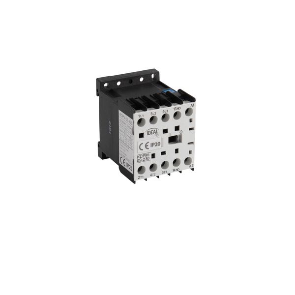 KCPM-09-230 KCP power contactor KCPM image 1